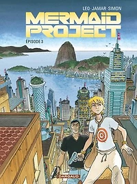 Mermaid project, Vol. 3