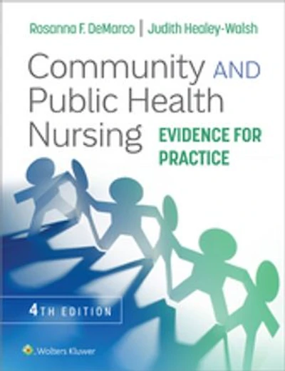 Community And Public Health Nursing: Evidence For Practice