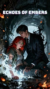 Echoes of Embers: The Descent (A Kael & Elara Prequel, Part Two): Echoes of Embers, #2