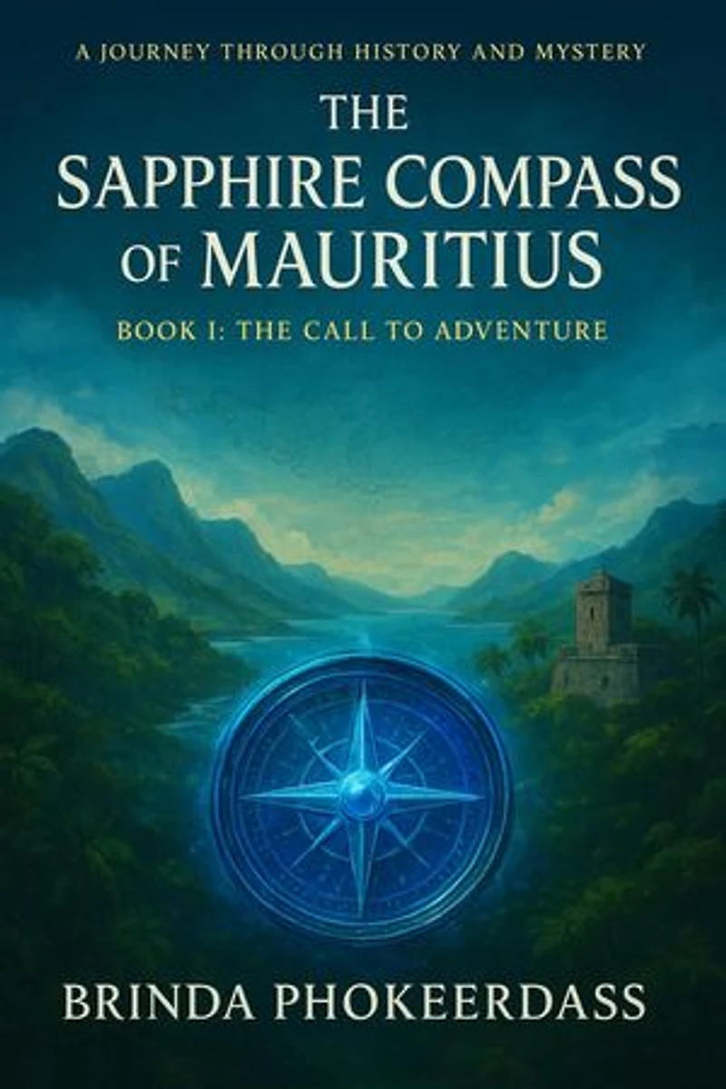 The Call to Adventure: The Sapphire Compass of Mauritius, #1