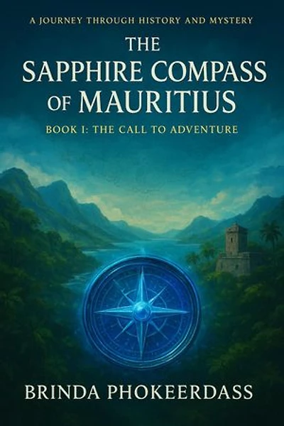 The Call to Adventure: The Sapphire Compass of Mauritius, #1