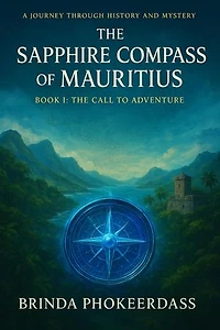 The Call to Adventure: The Sapphire Compass of Mauritius, #1