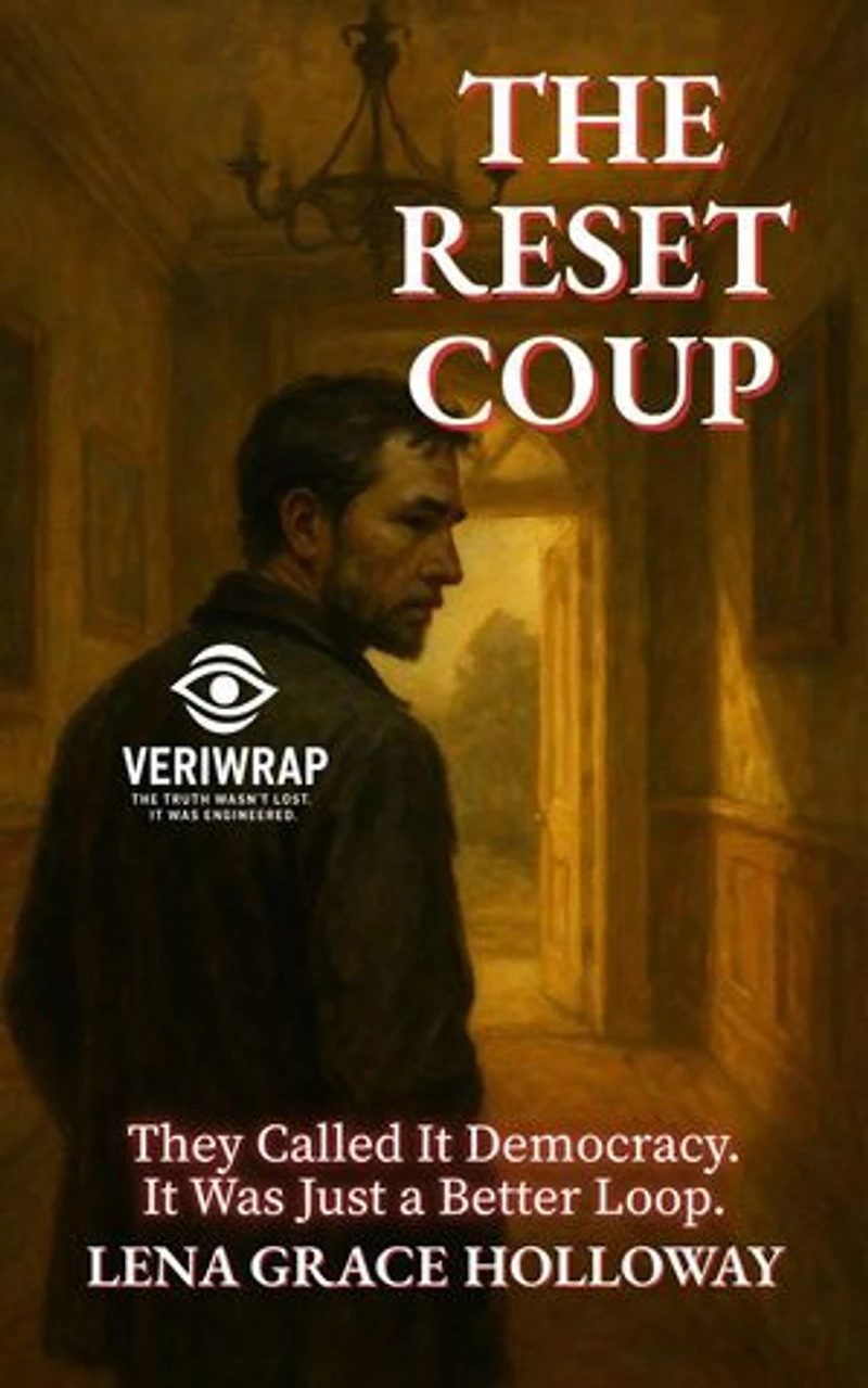 The Reset Coup: They Called It Democracy. It Was Just a Better Loop.: VERIWARP: The Truth Wasn’t Lost. It Was Engineered., #2