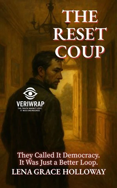 The Reset Coup: They Called It Democracy. It Was Just a Better Loop.: VERIWARP: The Truth Wasn’t Lost. It Was Engineered., #2