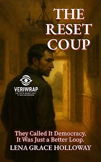 The Reset Coup: They Called It Democracy. It Was Just a Better Loop.: VERIWARP: The Truth Wasn’t Lost. It Was Engineered., #2