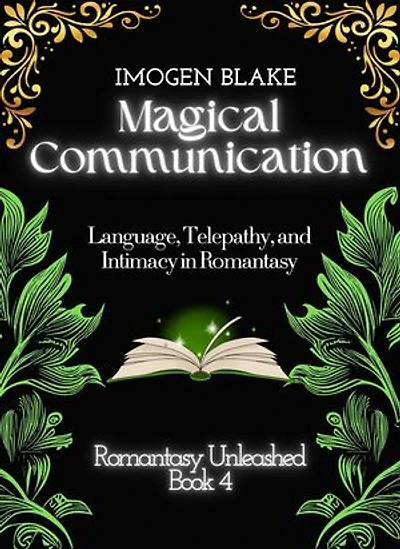Magical Communication: Language, Telepathy, and Intimacy in Romantasy: Romantasy Unleashed, #4