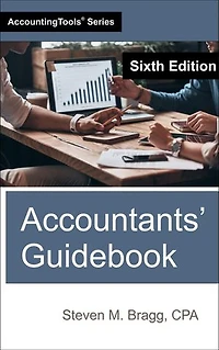 Accountants' Guidebook: Sixth Edition