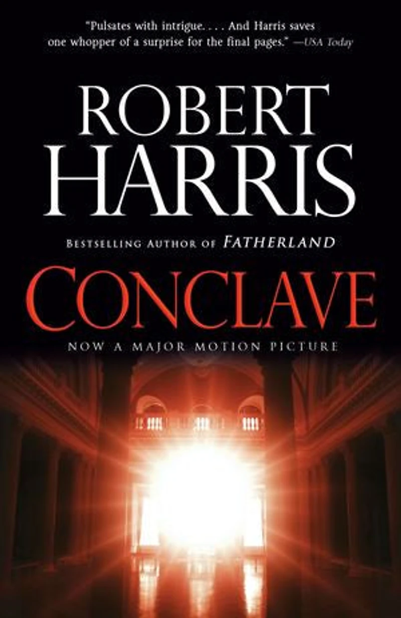 Conclave: A novel