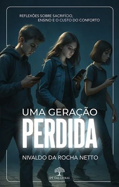 Uma Geração Perdida - Reflexões sobre Sacrifício, Ensino e o Custo do Conforto