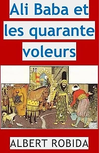 Ali Baba et les quarante voleurs