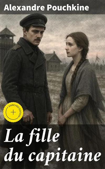La fille du capitaine: Édition enrichie. Intrigues politiques et passions amoureuses : la Russie du XIXe siècle selon Pouchkine
