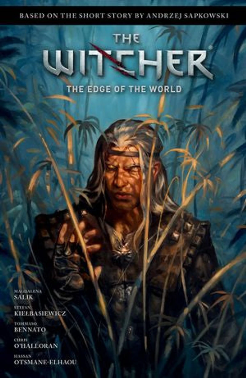 Andrzej Sapkowski's the Witcher: Edge of World