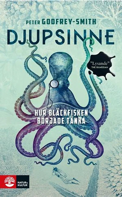 Djupsinne : hur bläckfisken började tänka