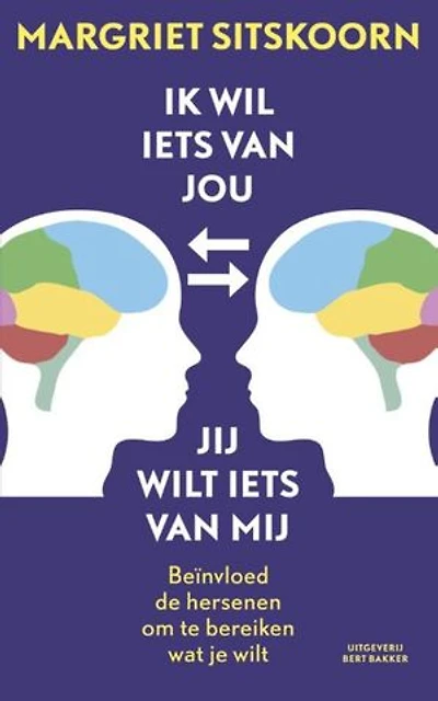 Ik wil iets van jou, jij wilt iets van mij