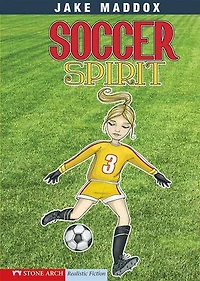 Jake Maddox: Soccer Spirit