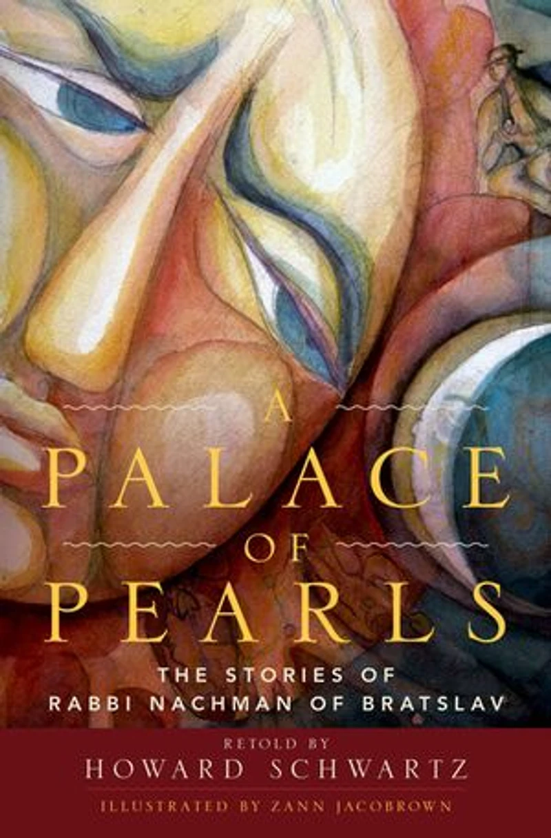 A Palace of Pearls: The Stories Rabbi Nachman Bratslav