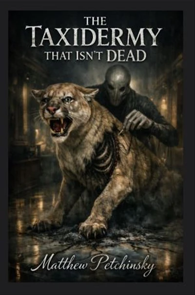 Taxidermy That Isn't Dead