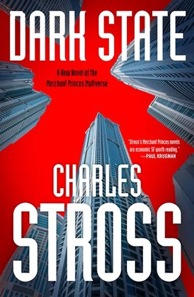 Dark State: A Novel Of The Merchant Princes Multiverse (empire Games, Book Ii)