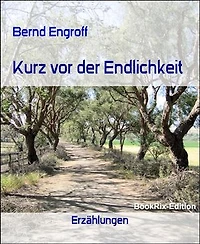 Kurz vor der Endlichkeit: Erzählungen