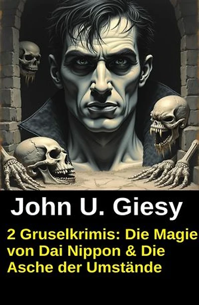 2 Gruselkrimis: Die Magie von Dai Nippon & Die Asche der Umstände
