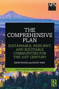 the Comprehensive Plan: Sustainable, Resilient, and Equitable Communities for 21st Century