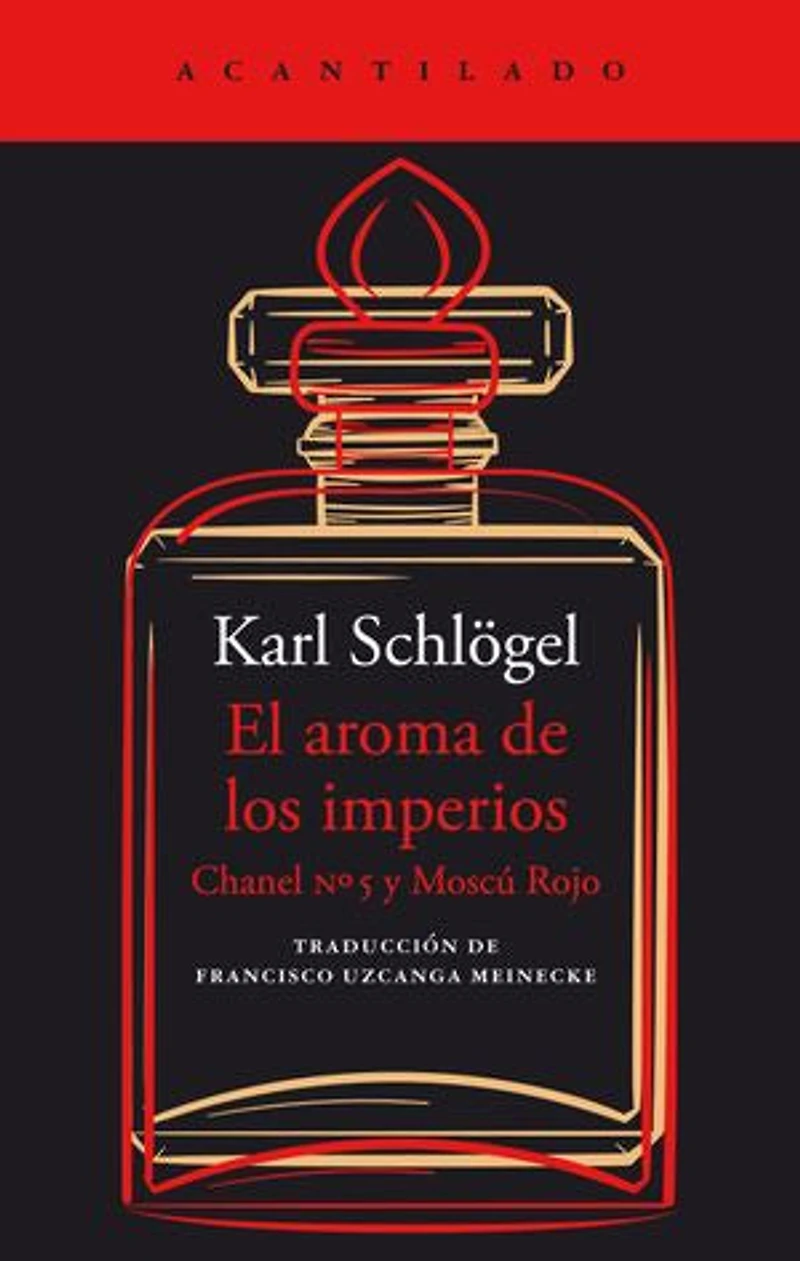 El aroma de los imperios: Chanel Nº 5 y Moscú Rojo