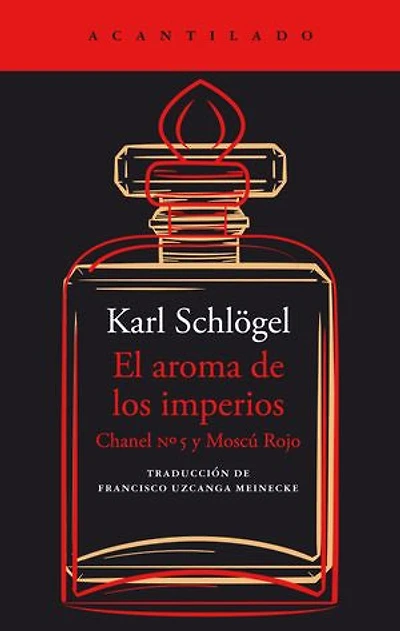 El aroma de los imperios: Chanel Nº 5 y Moscú Rojo