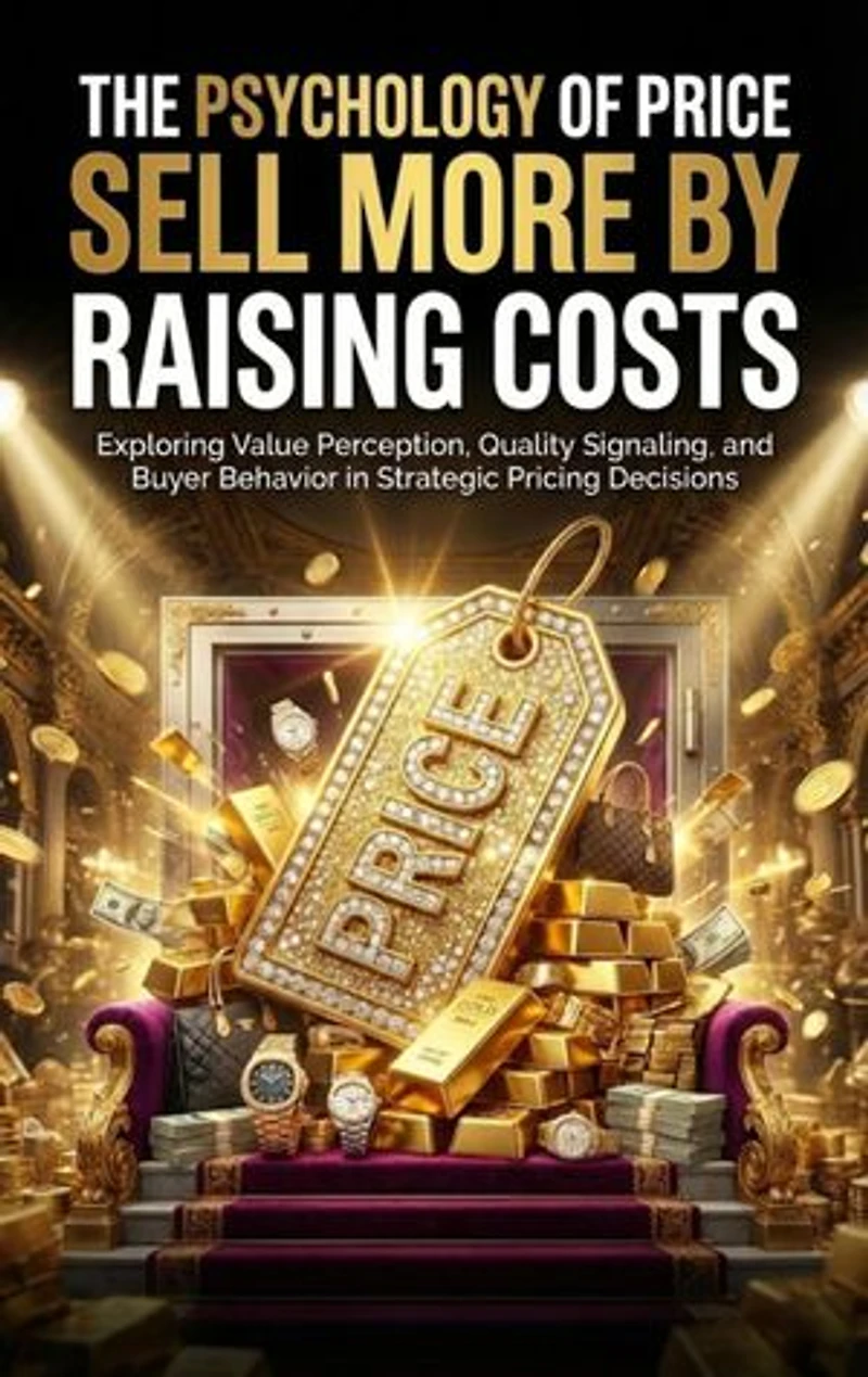 The Psychology of Price: Sell More by Raising Costs: Exploring Value Perception, Quality Signaling, and Buyer Behavior in Strategic Pricing Decisions