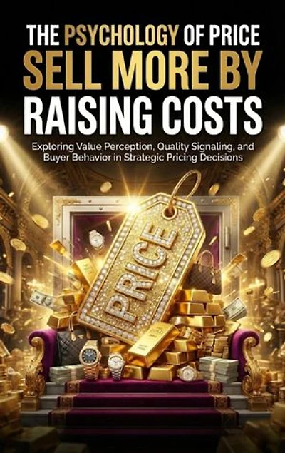 The Psychology of Price: Sell More by Raising Costs: Exploring Value Perception, Quality Signaling, and Buyer Behavior in Strategic Pricing Decisions