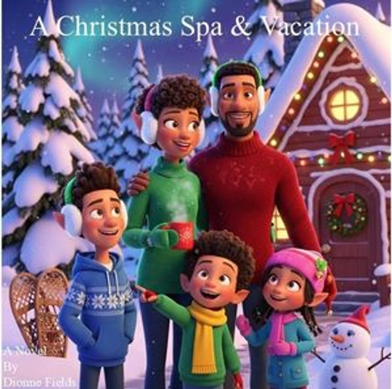 A Christmas Spa & Vacation