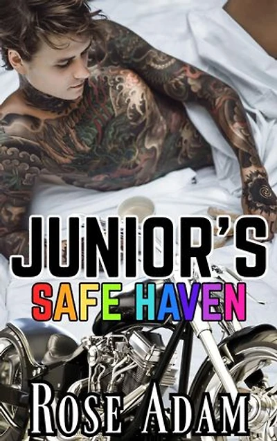 Junior's Safe Haven: a MM Sweet with Heat MC Romance