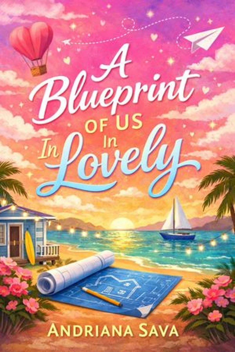 A Blueprint of Us In Lovely