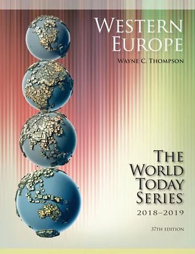 Western Europe 2022-2023