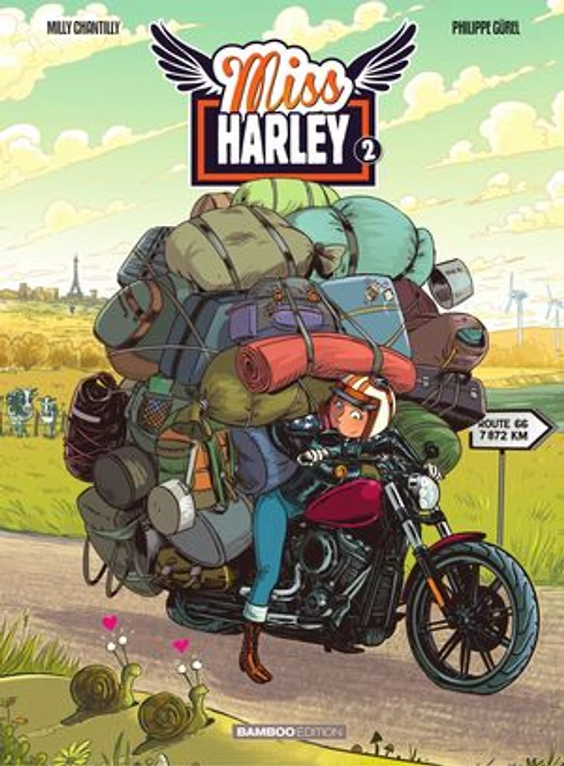 Miss harley t02