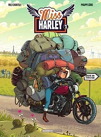 Miss harley t02
