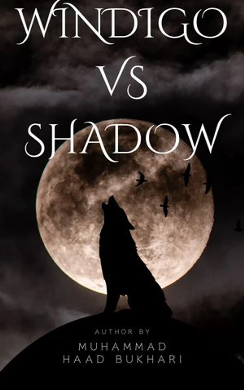 Windigo VS Shadow: A Tale from Pacific Northwest Forest