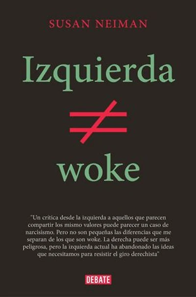 Izquierda no es woke