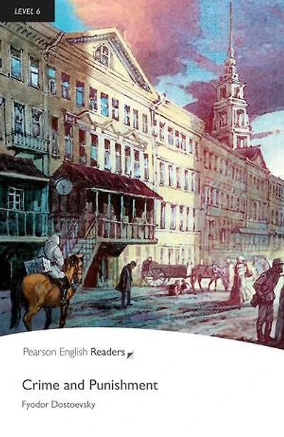 Crime And Punishment: Level 6/book