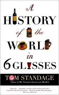 A History of the World Six Glasses
