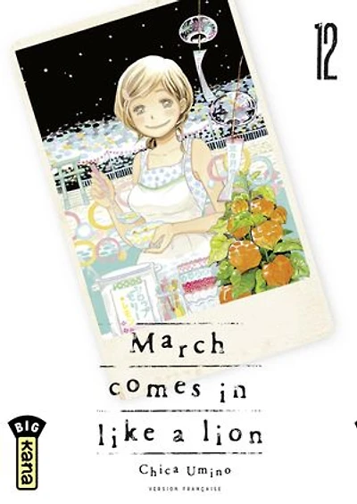 March comes like a lion 12