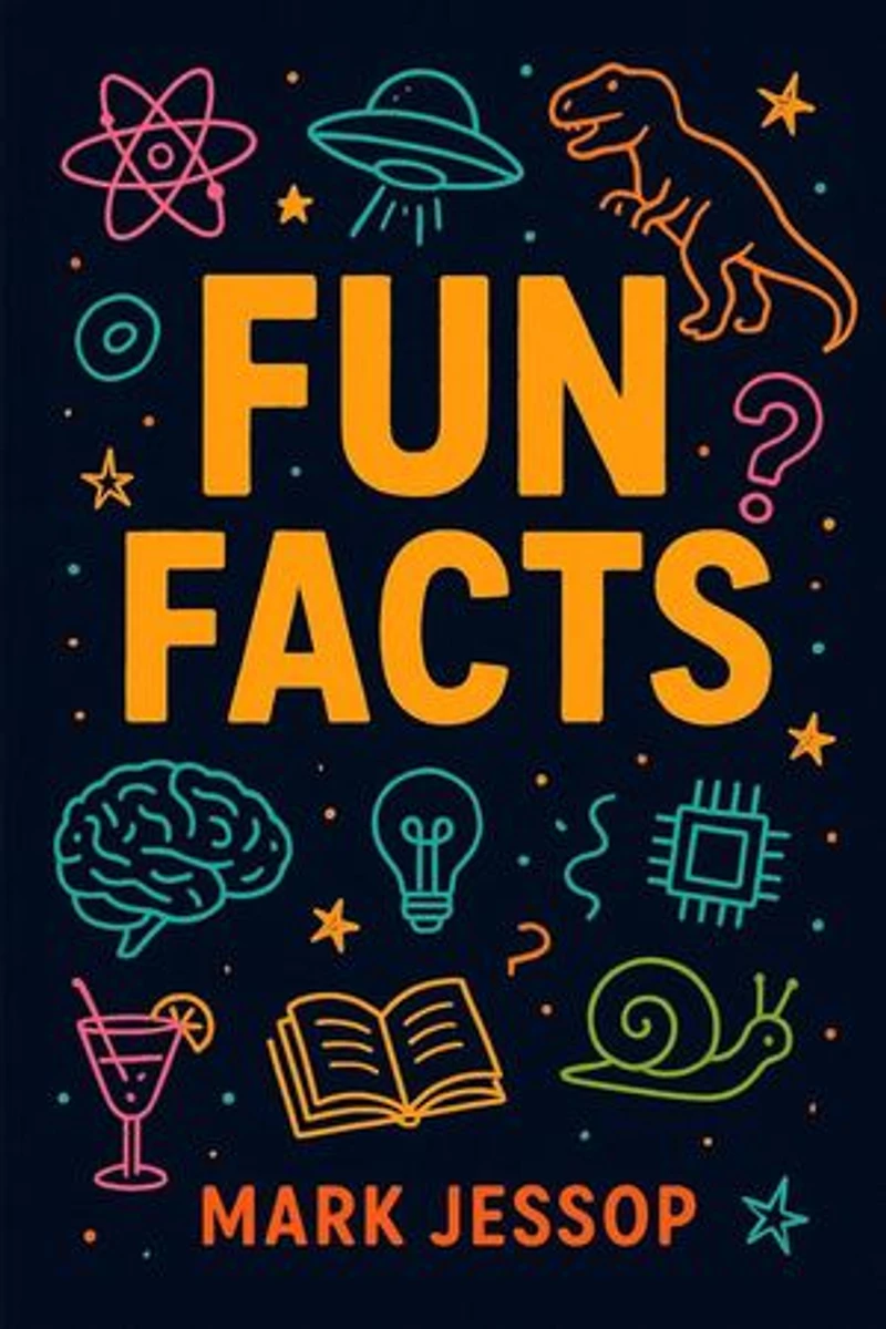 Fun Facts Book
