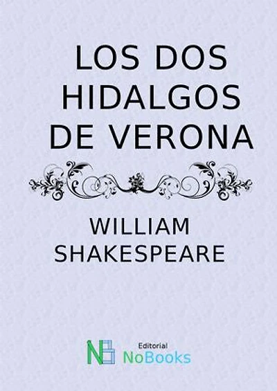 Los dos hidalgos de Verona