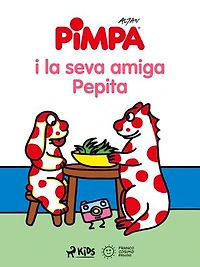La Pimpa i la seva amiga Pepita