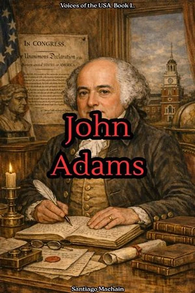 John Adams: Voices of the USA, #1