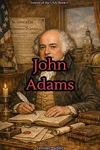 John Adams: Voices of the USA, #1