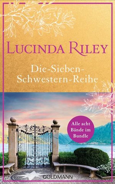 Die-Sieben-Schwestern-Reihe: Alle 8 Bände im Bundle