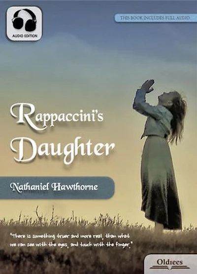 Rappaccini’s Daughter: American Short Stories for English Learners, Children(Kids) and Young Adults