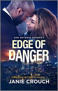 Edge of Danger: A Thrilling Romantic Mystery