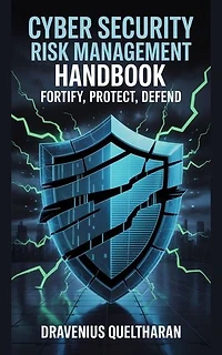 Cyber Security Risk Management Handbook: Fortify, Protect, Defend