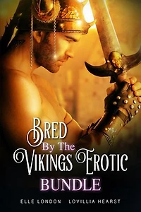 Bred By The Vikings Erotic Bundle